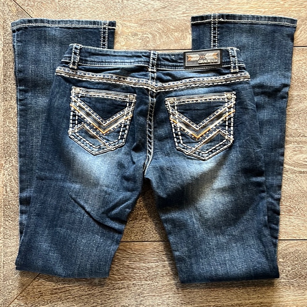 Grace in LA Jeans